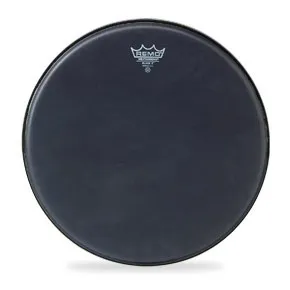 REMO Black X 13" Black Dot