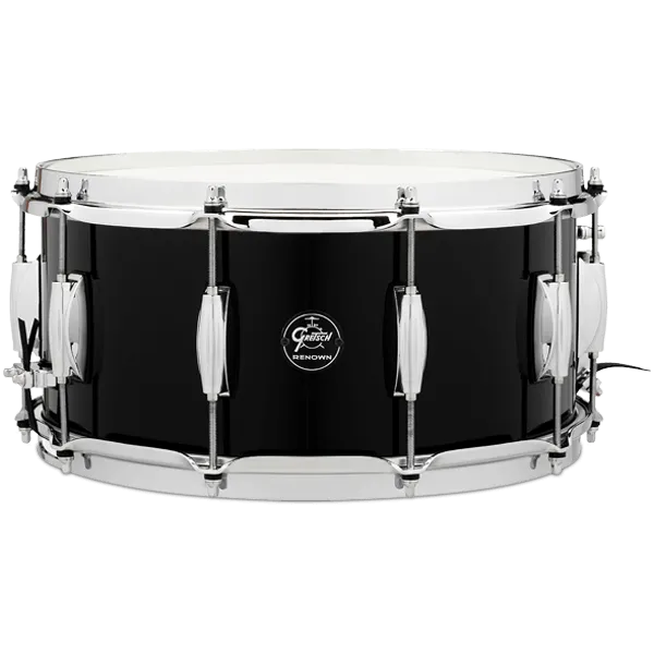 GRETSCH Renown Maple Caisse Claire 14"x 6,5" Piano Black