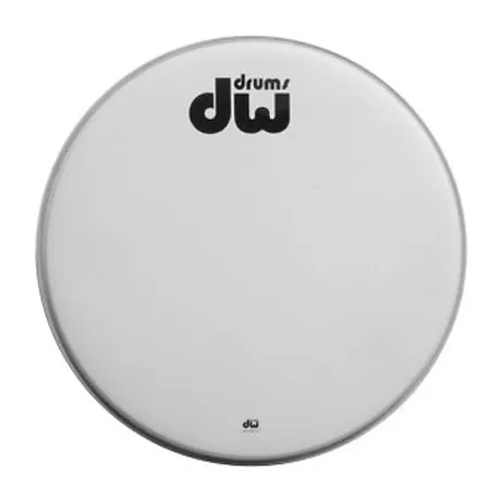 Peau DW 18" Coated Bass