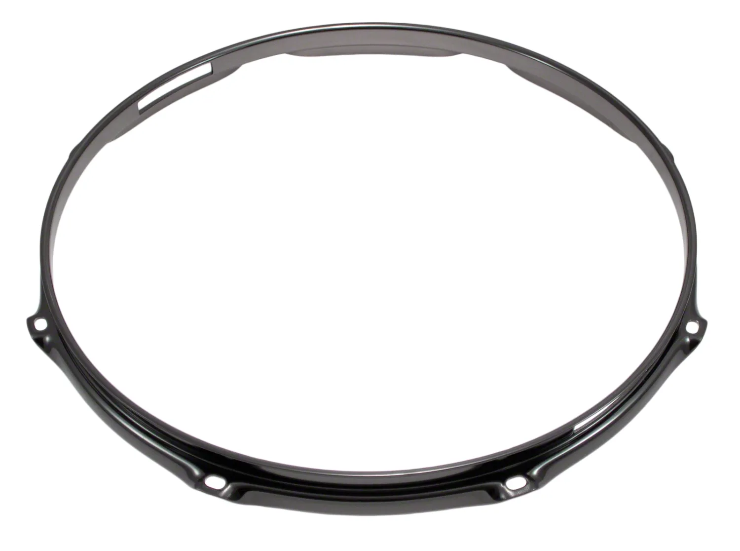 Cercle Sparedrum 13" - 8 Tirants -Timbre- Triple Flange 2.3mm Black