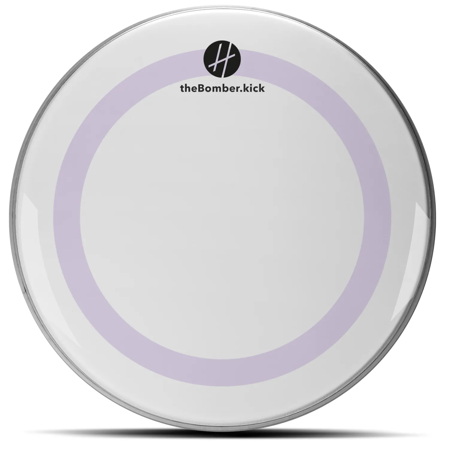 HEATS The Bomber Kick 22" Bass Coated