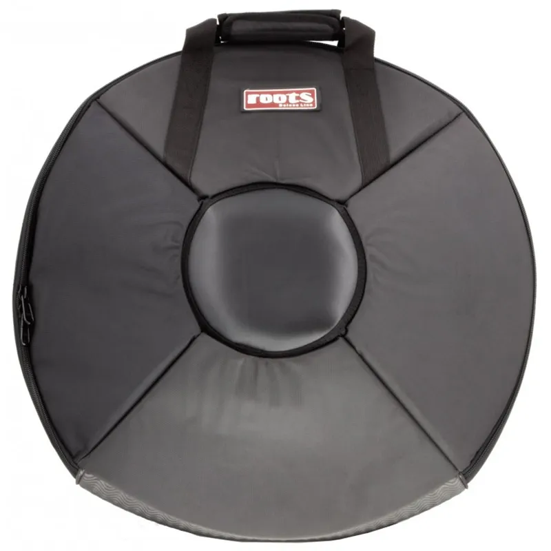 Housse Handpan Roots 22" - Deluxe - Sac A Dos - 55Cm