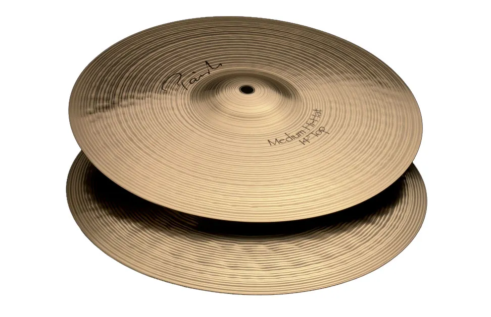 PAISTE Signature 14" Medium Hi-hat
