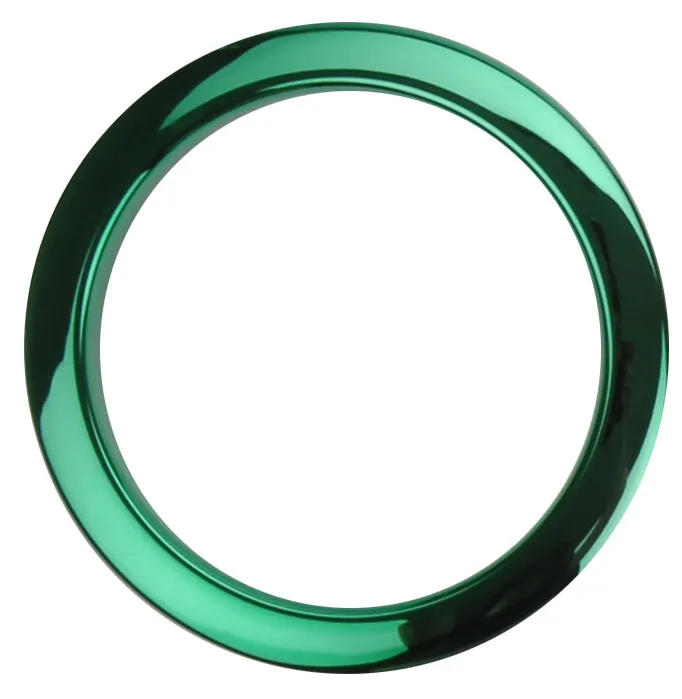 BASS DRUM O'S Protection Event 04" Green