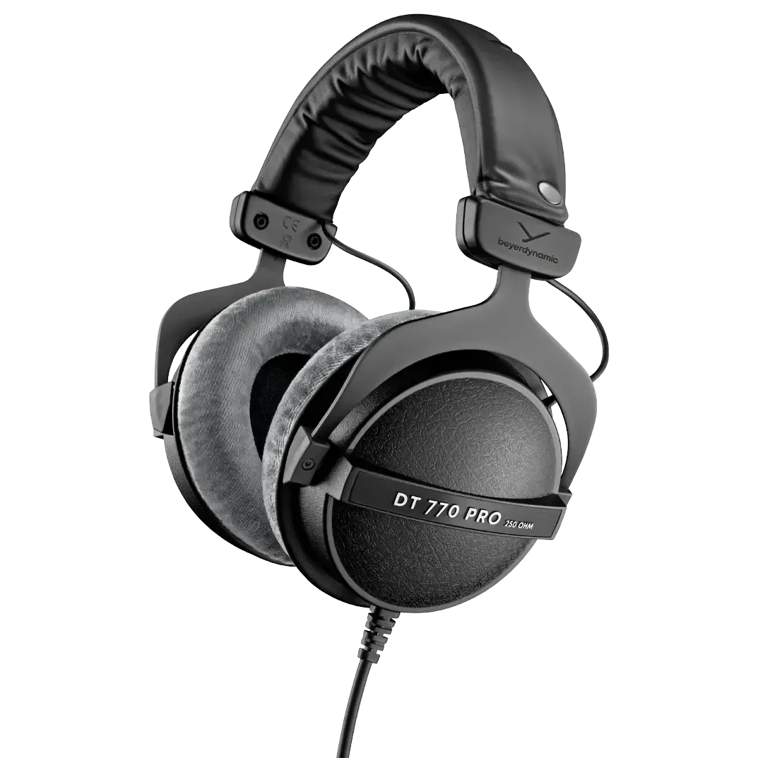 BEYERDYNAMIC DT-770 PRO Casque 250 Ohms