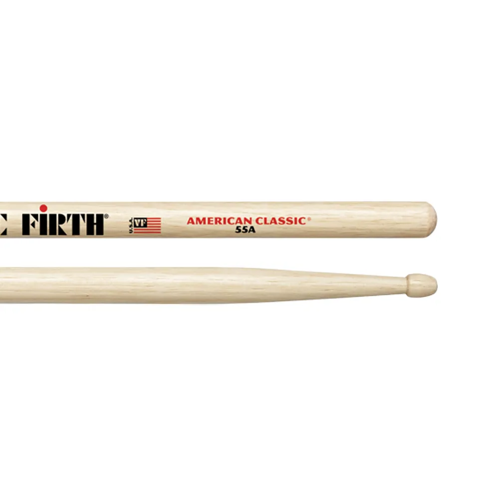 VIC FIRTH 55A American Classic Hickory