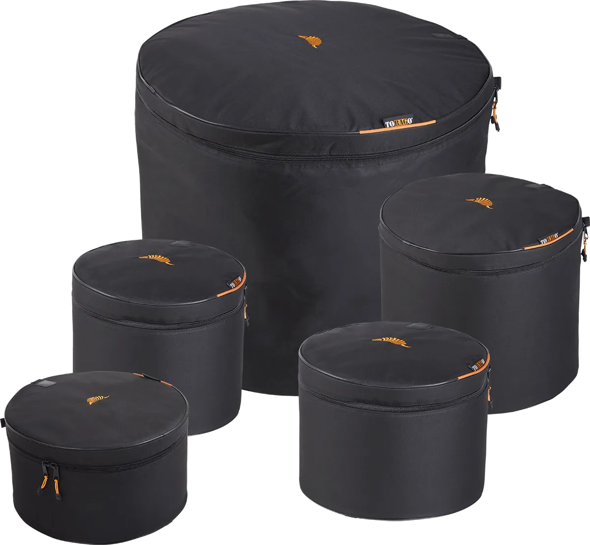 Housse Set Tobago Fusion 22"/5Pcs New