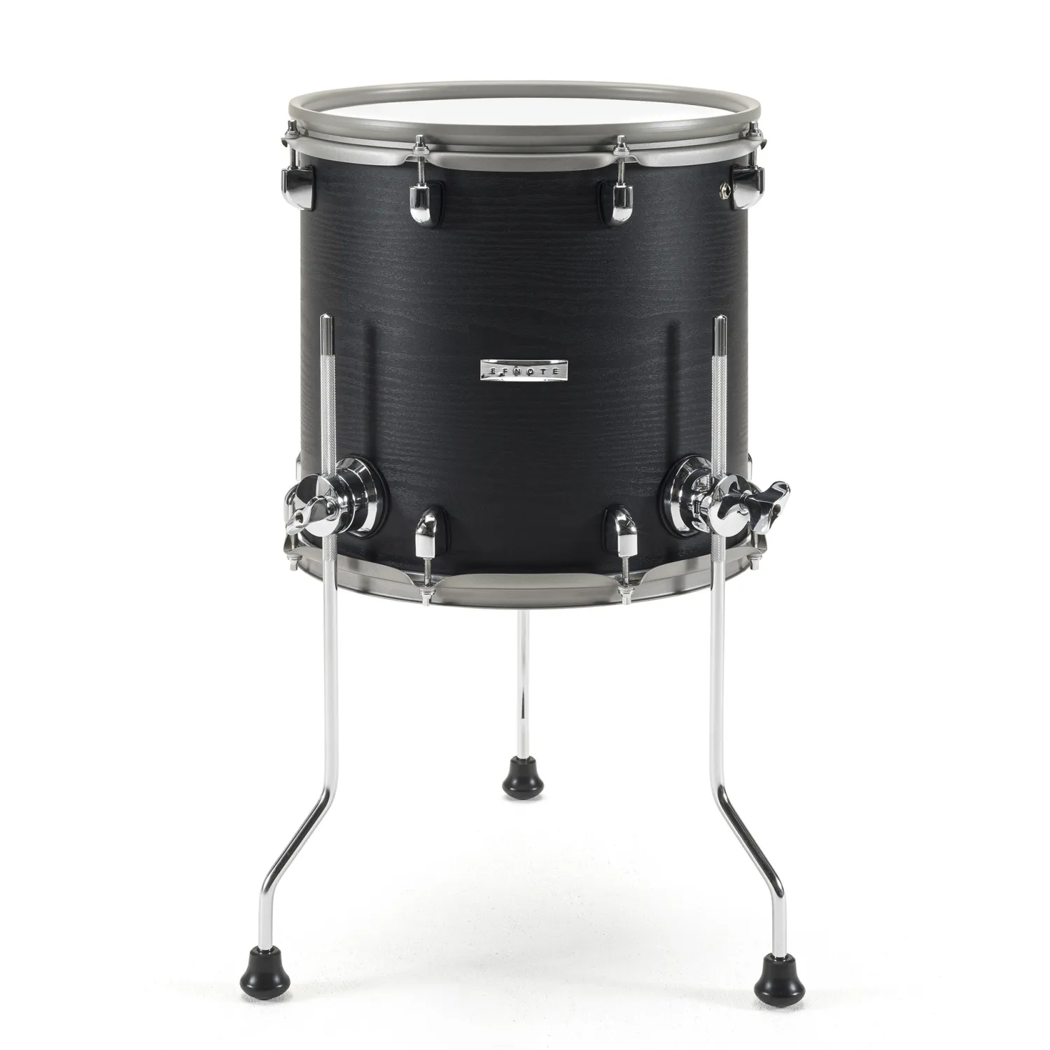 EFNOTE EFD-T1313-BO Pad Floor Tom 13 X 13" - Black Oak