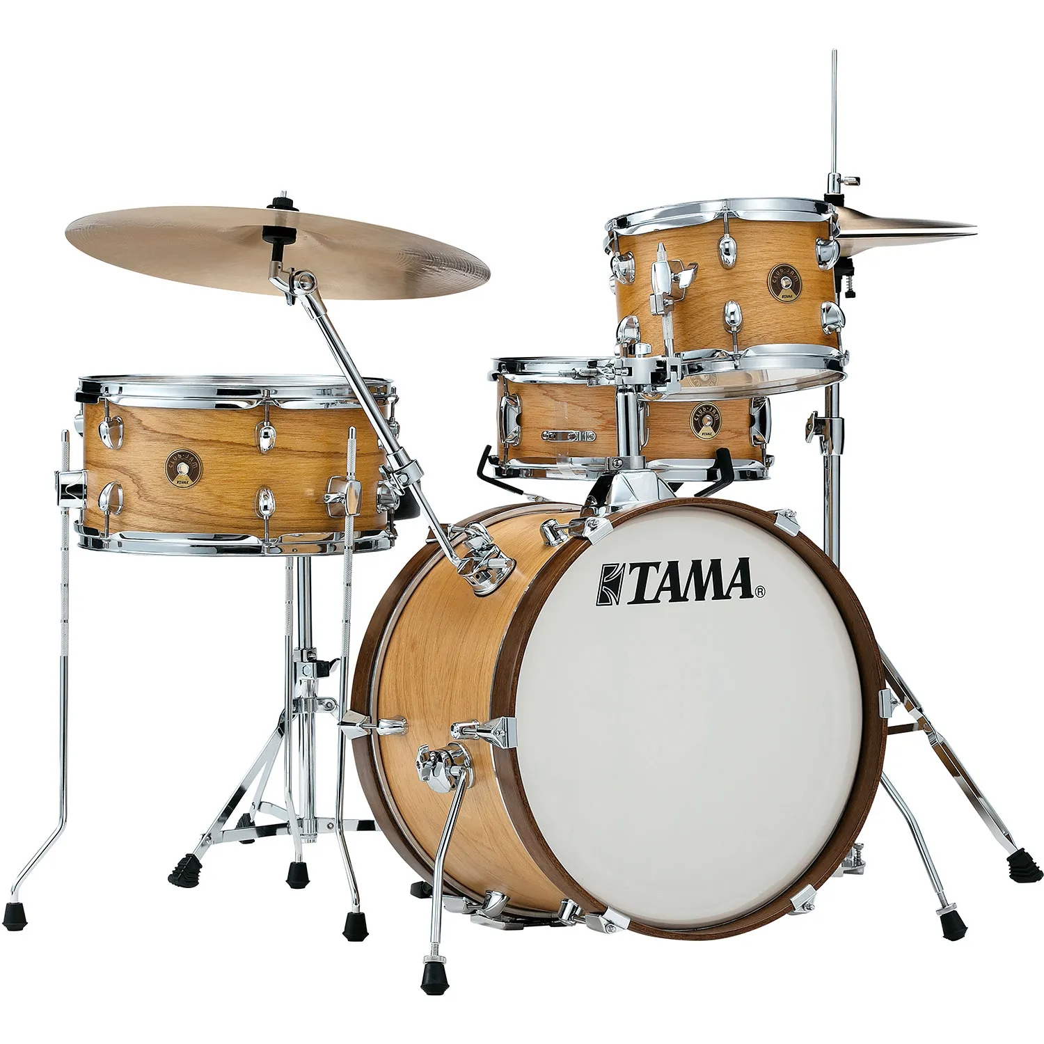 TAMA Club-JAM Kit Batterie 18"/4pcs Satin Blonde