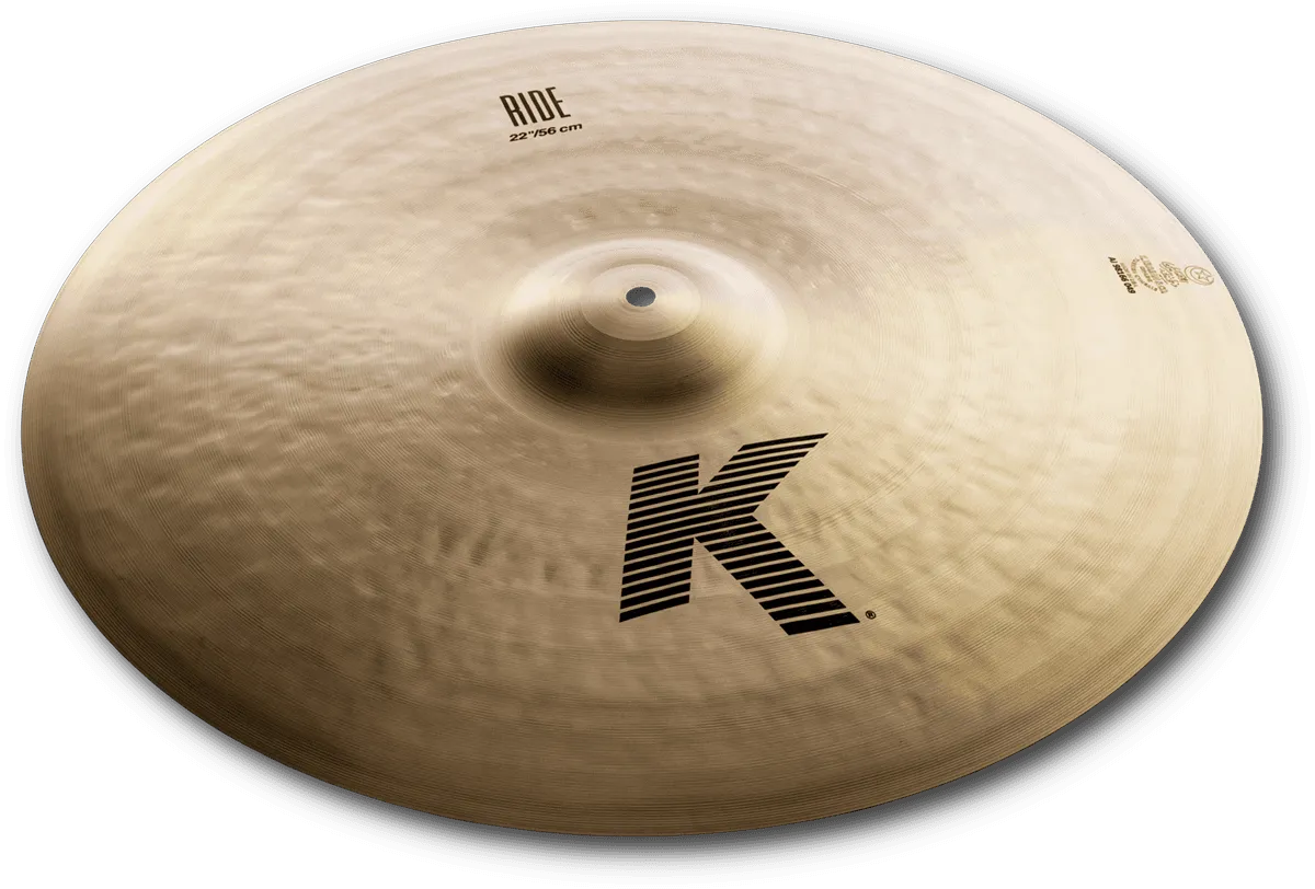 ZILDJIAN K 22" Ride