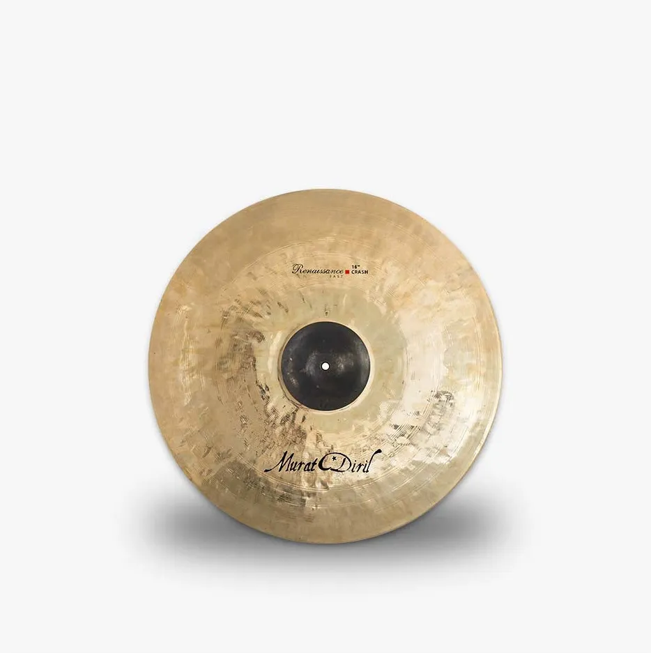 MURAT DIRIL Renaissance 16" Fast Crash