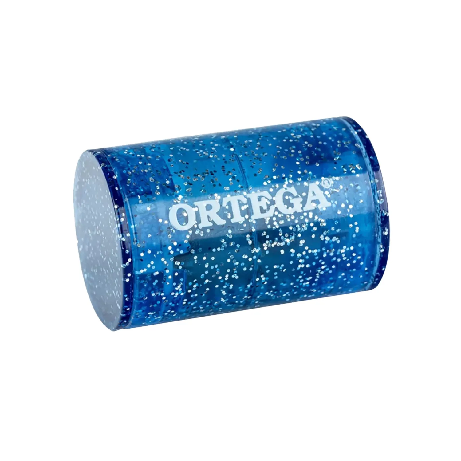 Shaker Ortega Finger Shaker Plastique - Blue
