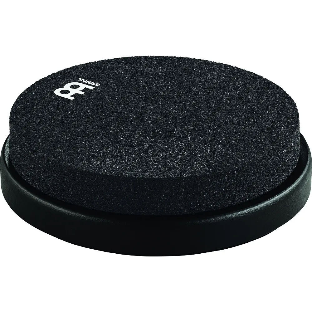 Practice Pad Meinl 06" Marshmallow Black