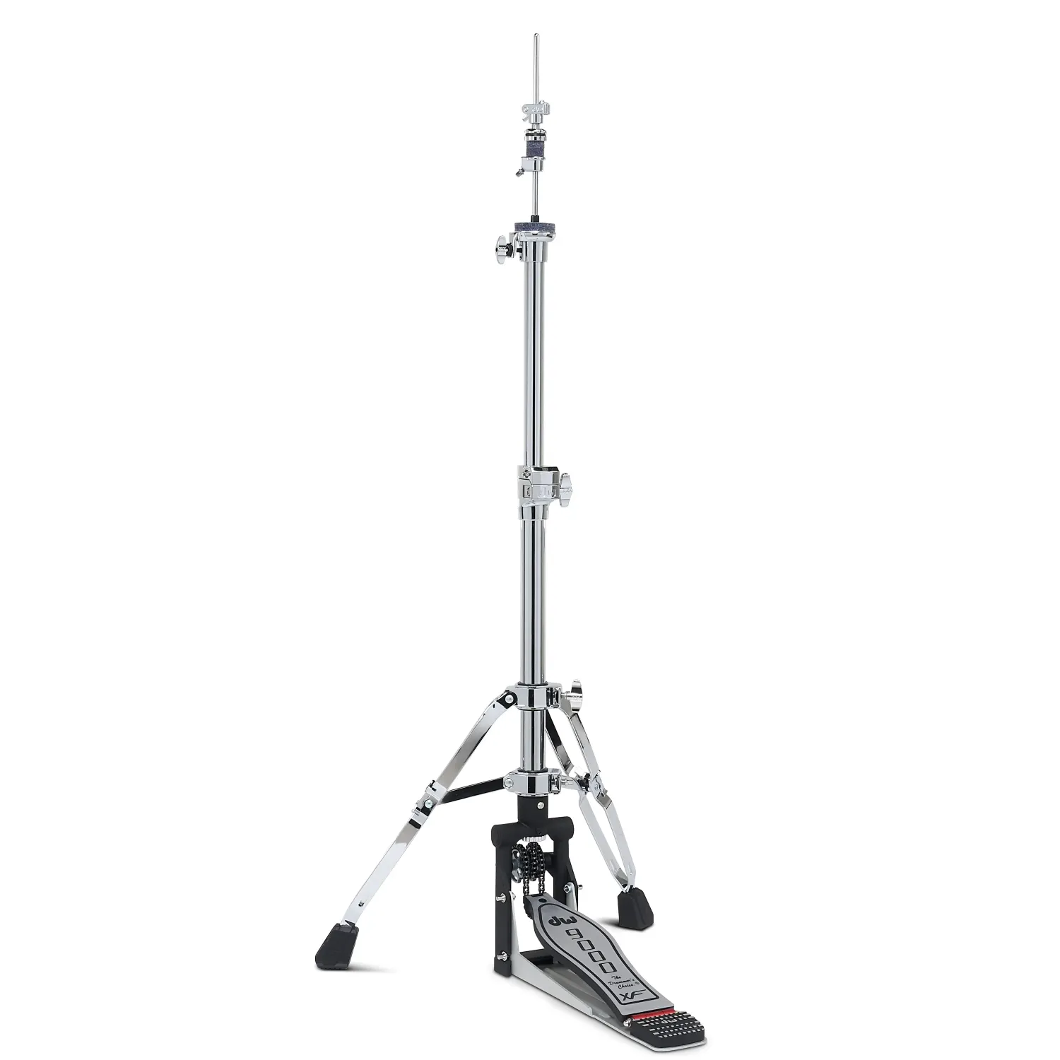 DW CP9500XFTX 9000X Serie Pied de Charleston XF Bipode
