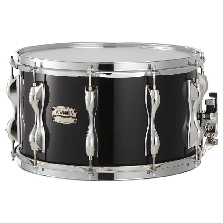 YAMAHA Recording Custom Caisse Claire 14"x 8" Solid Black