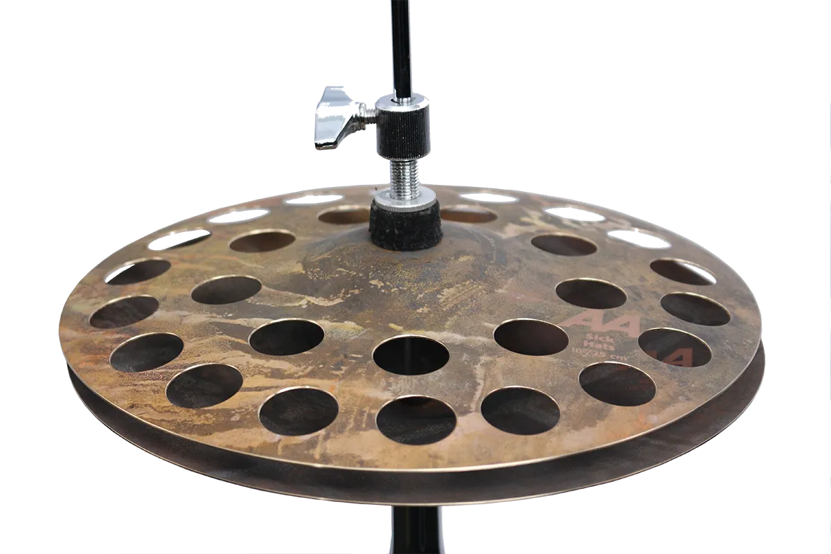 SABIAN AA 10" Sick Hats Hi-Hat