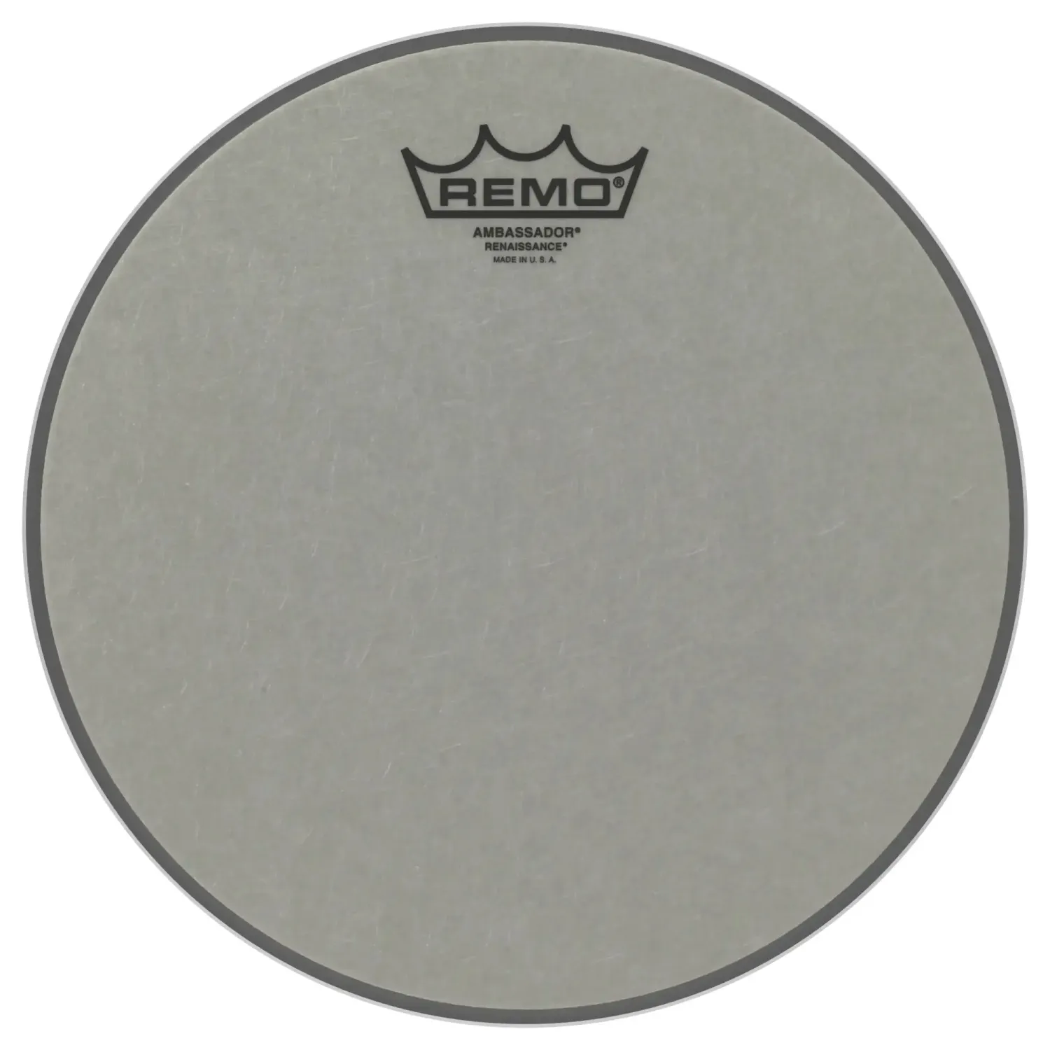 REMO Renaissance 10" Ambassador
