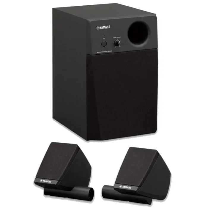 YAMAHA Ampli 2.1 - 20W