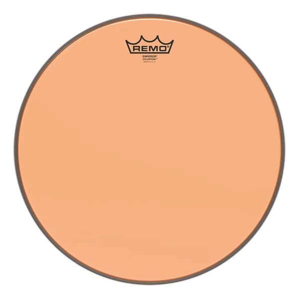 REMO Colortone 18" Emperor Orange