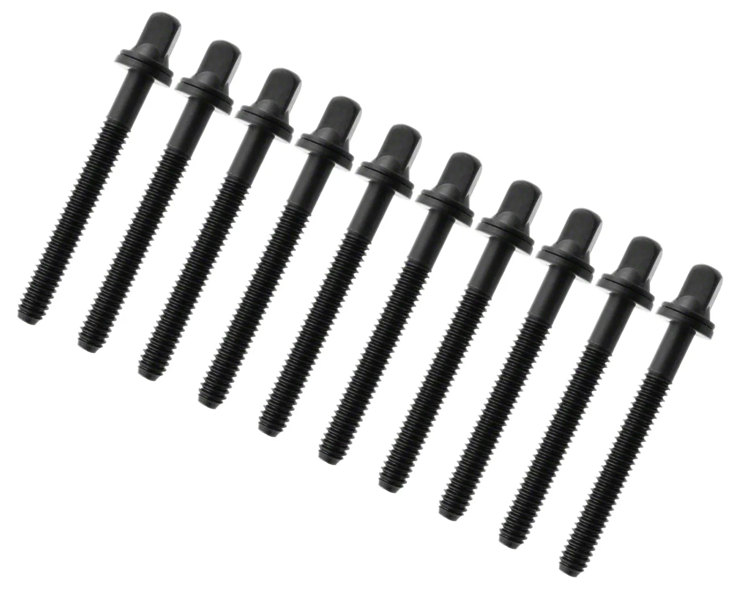 Tirant Spare Drum 47mm - Black - (X10)