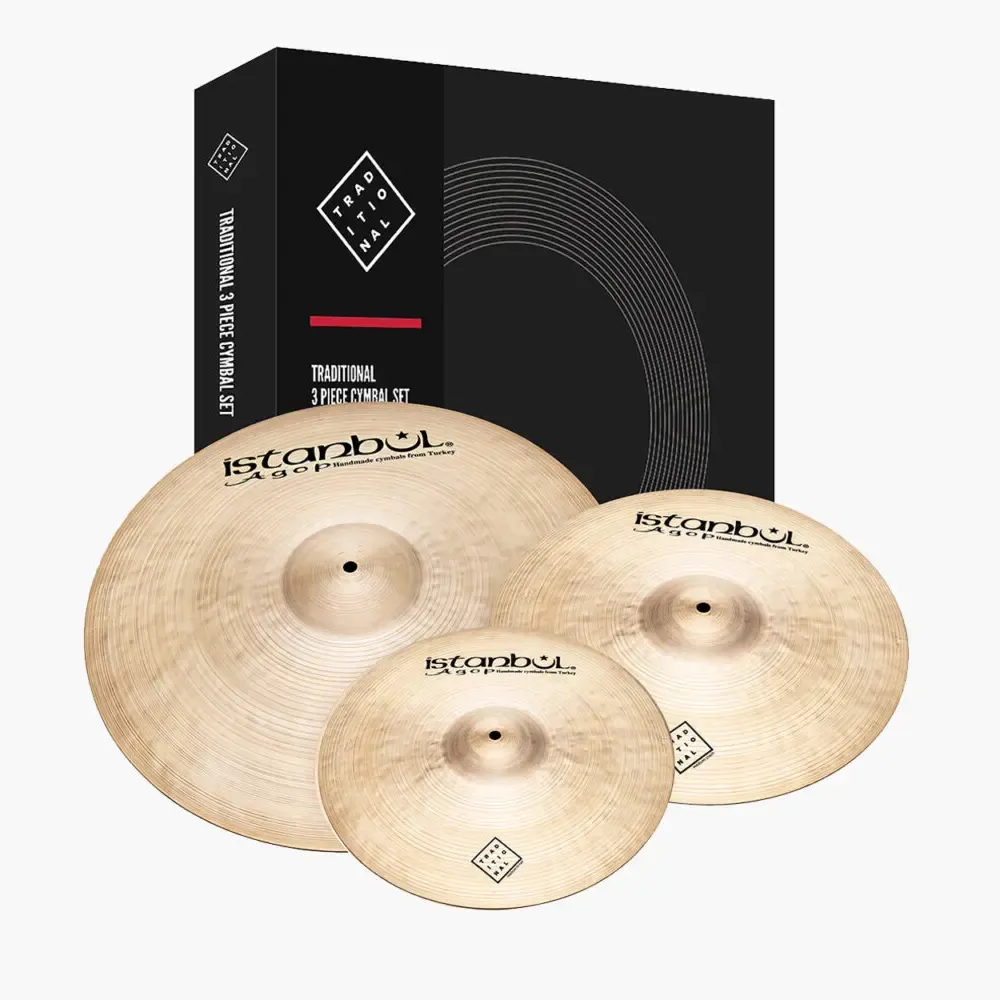ISTANBUL AGOP Traditional Pack 3pcs