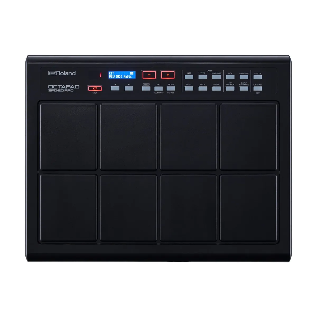 ROLAND Multipad SPD-20 Pro Black