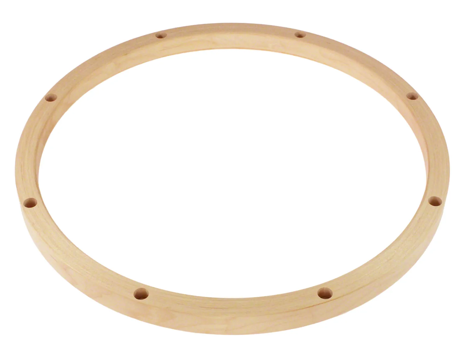 Cercle Sparedrum 13" - 8 Tirants - Maple Hoop