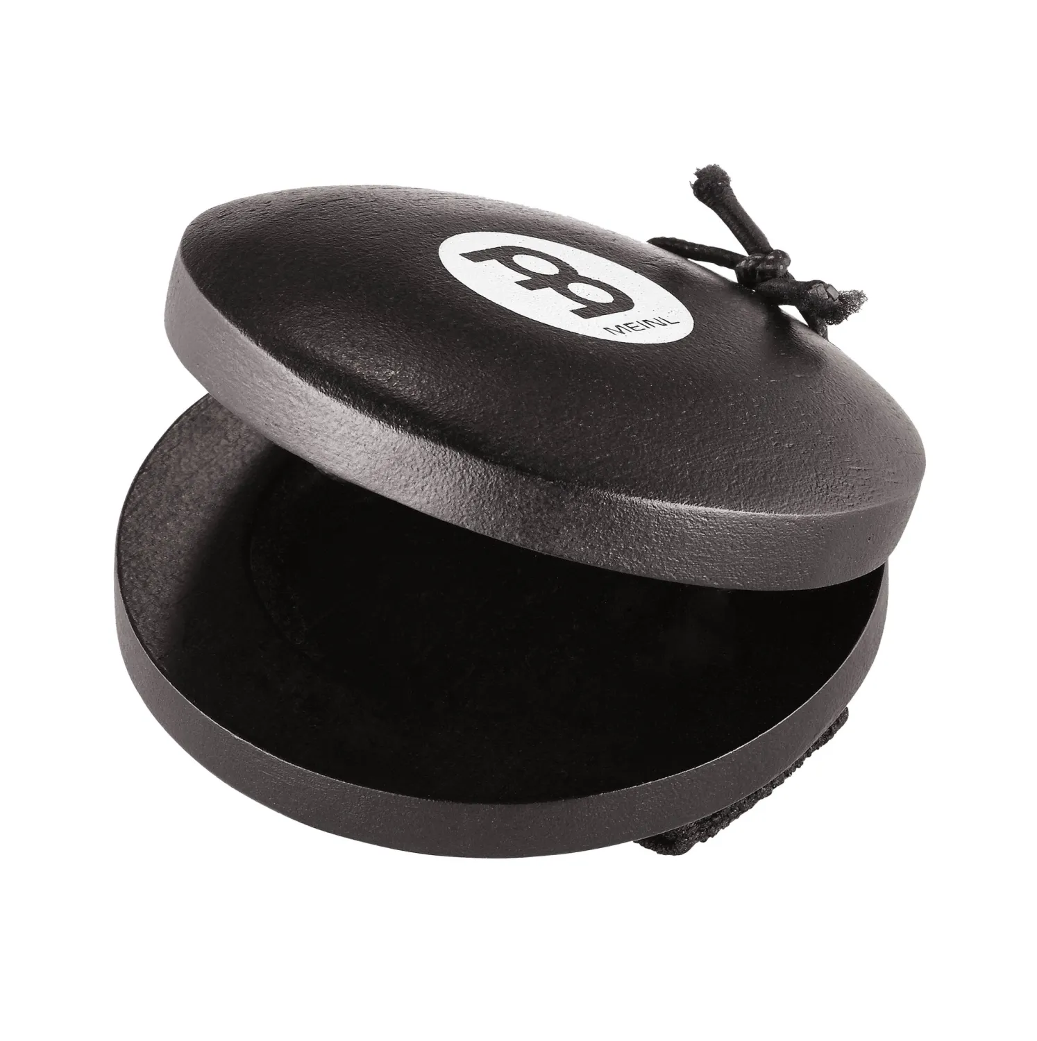 MEINL CRC1BK Castagnettes Jingle Cajon 