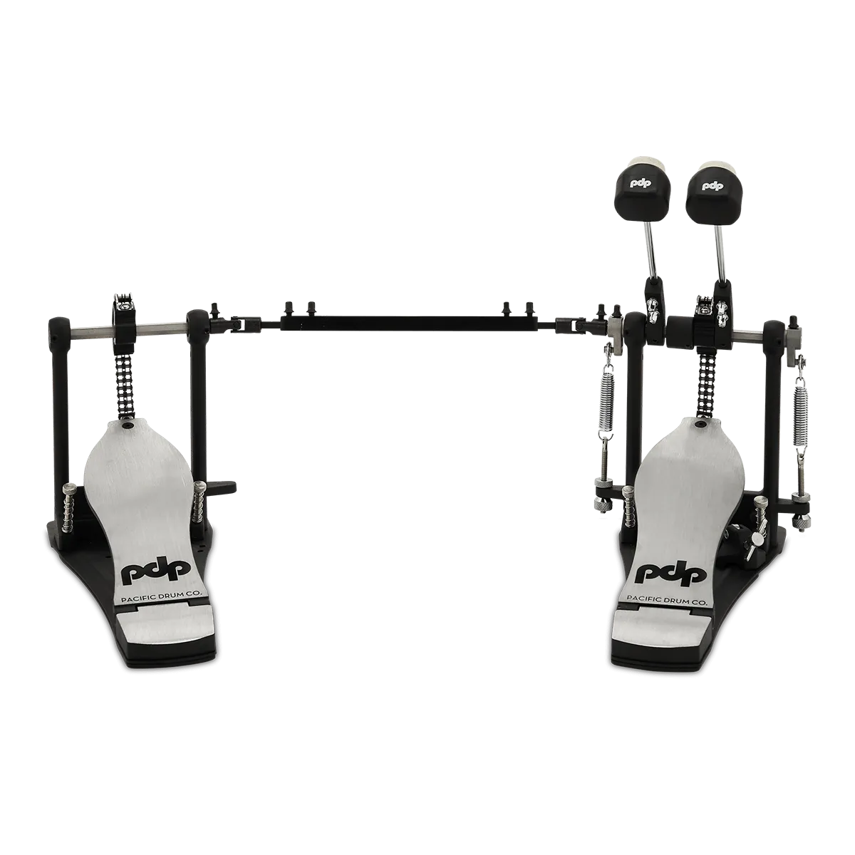 Pedale Grosse Caisse PDP 800 Series Double Double Chaine