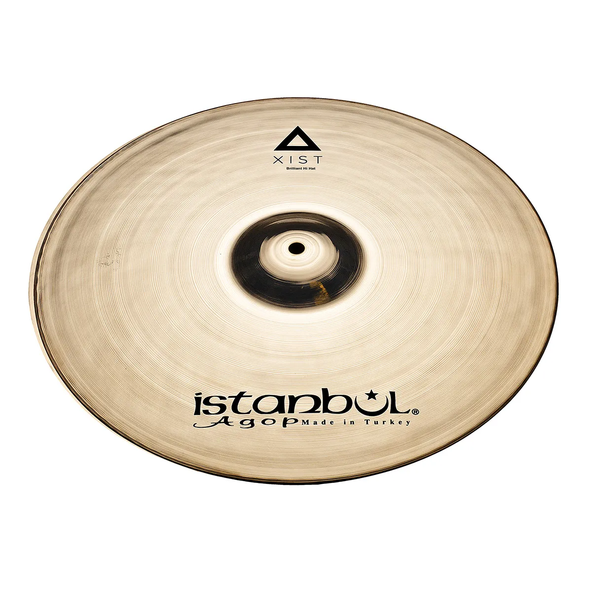 ISTANBUL Xist 13" Hit-hat