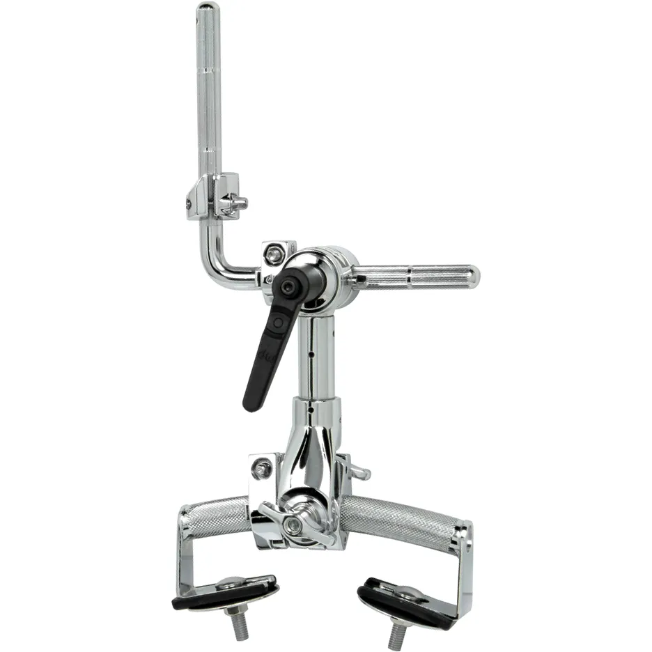 DW CP7771 Support Tom 7000 Sur Grosse Caisse Retro Rail Chrome