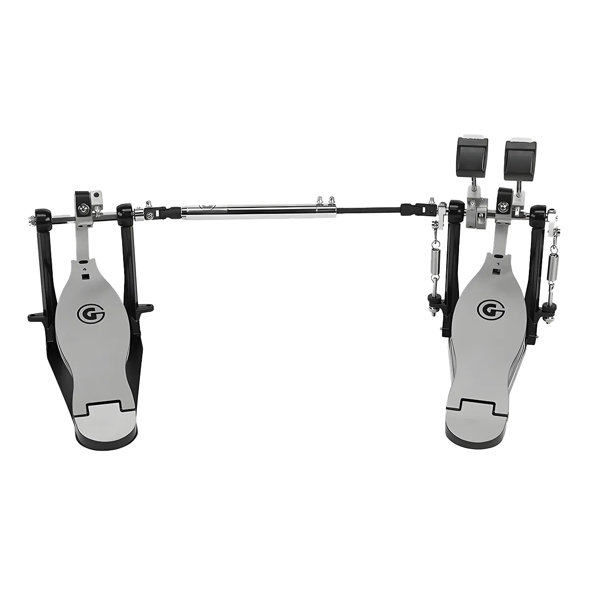 GIBRALTAR 4711STDB Pedale Grosse Caisse Double Sangle