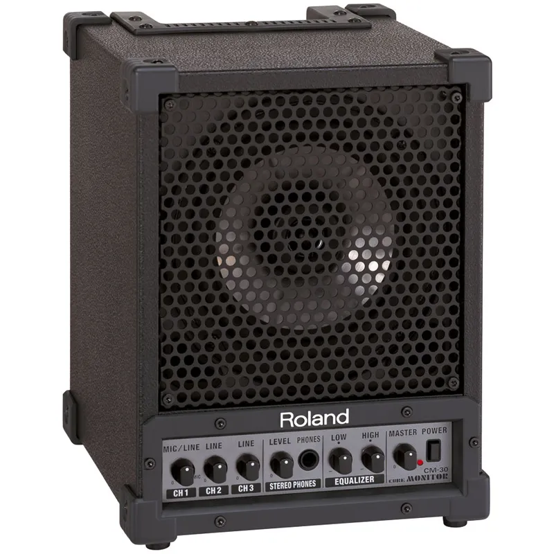ROLAND CM-30 Ampli 30W - 3 Canaux