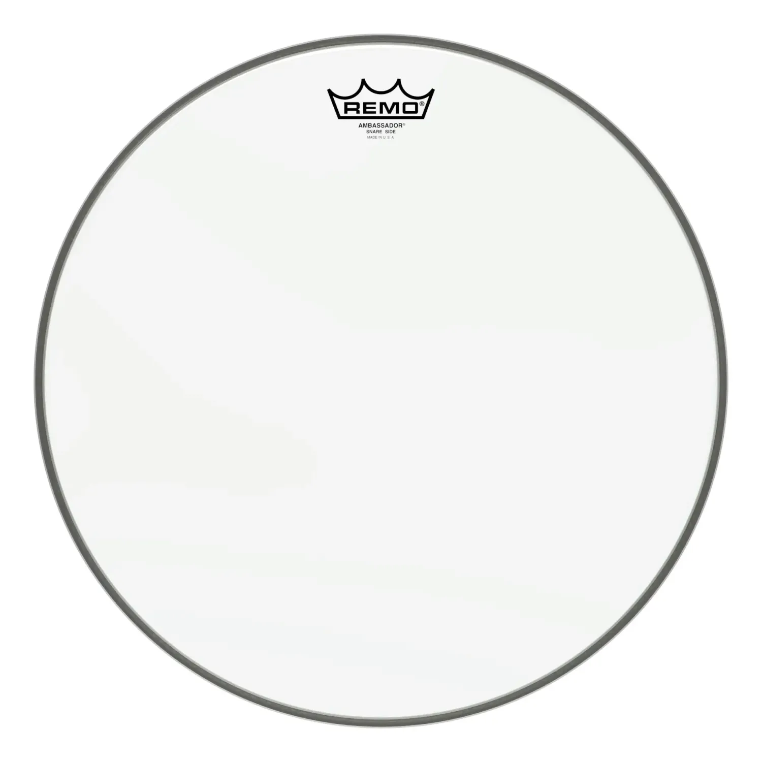 REMO Ambassador 16" Hazy