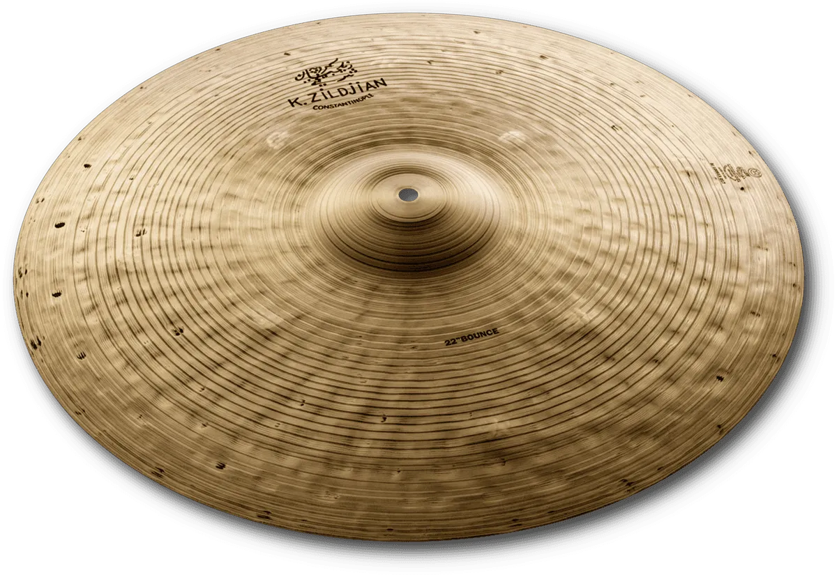 ZILDJIAN K Constantinople 22" Bounce Ride