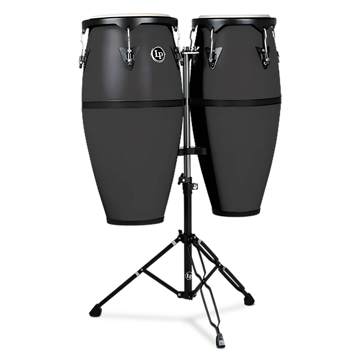 Conga Set LP646Dox Discovery 10"+11" - Black Onyx