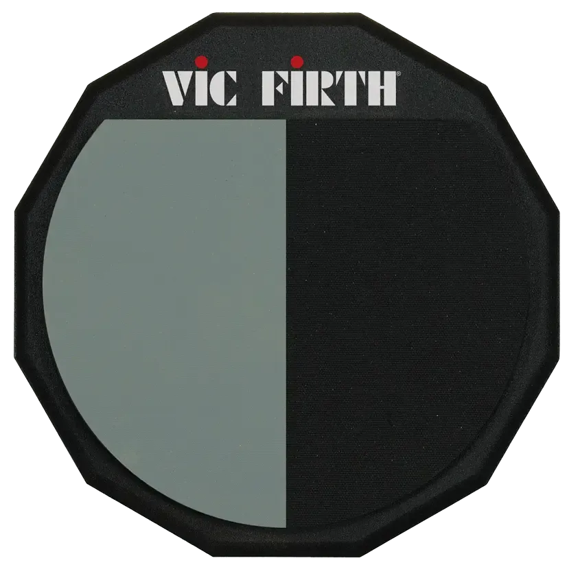 VIC FIRTH Practice Pad 12" Double Surface