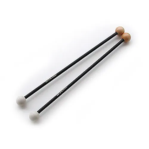 Mailloche Glock Sonor Double - Caoutchouc/Bois