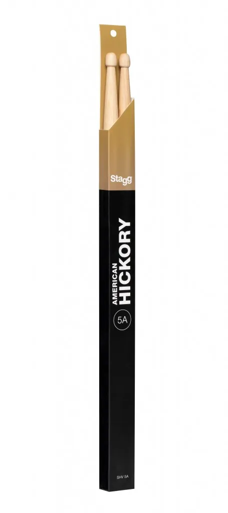 STAGG Baguettes 5A Hickory 