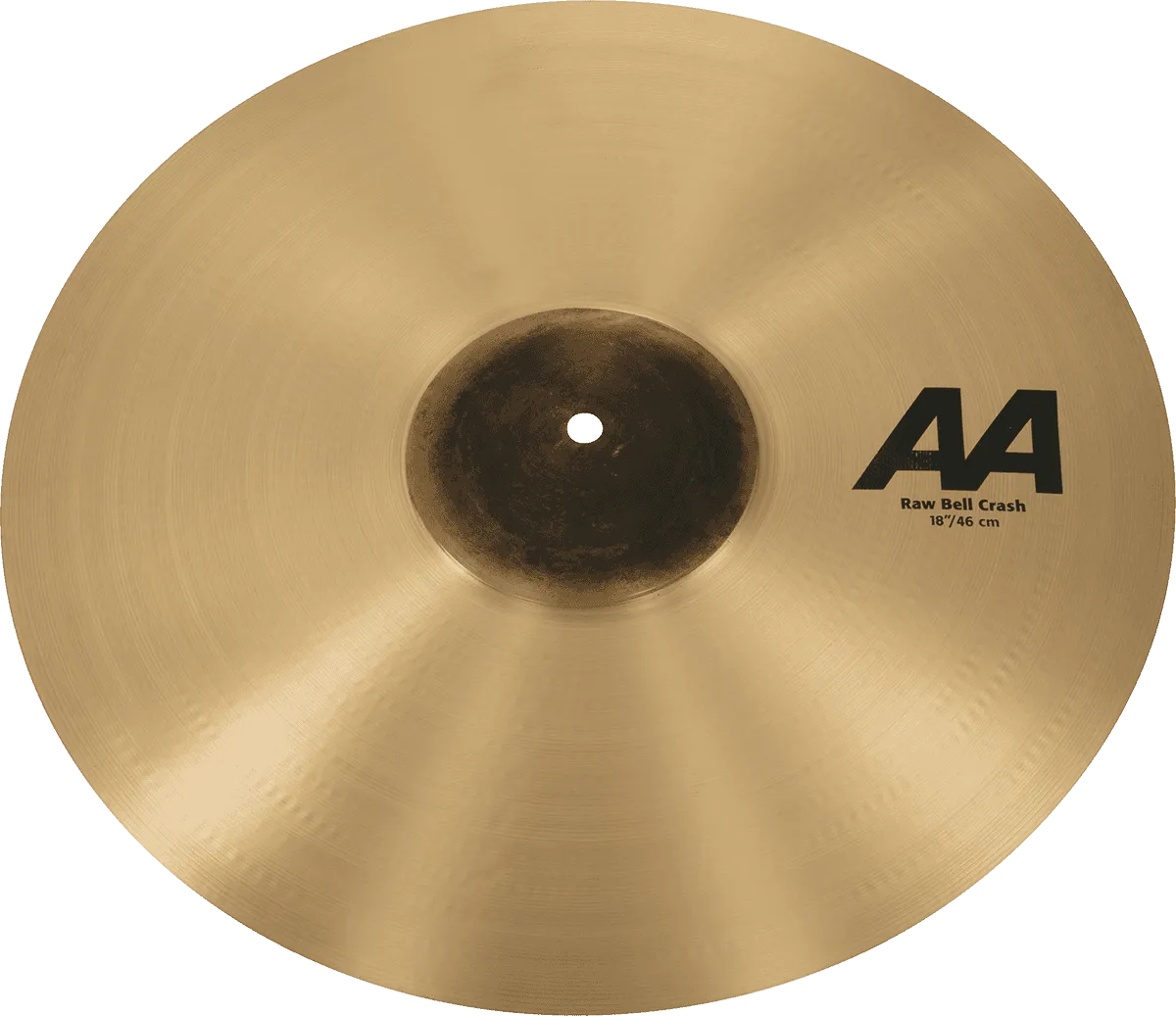 SABIAN AA 18" Raw Bell Crash