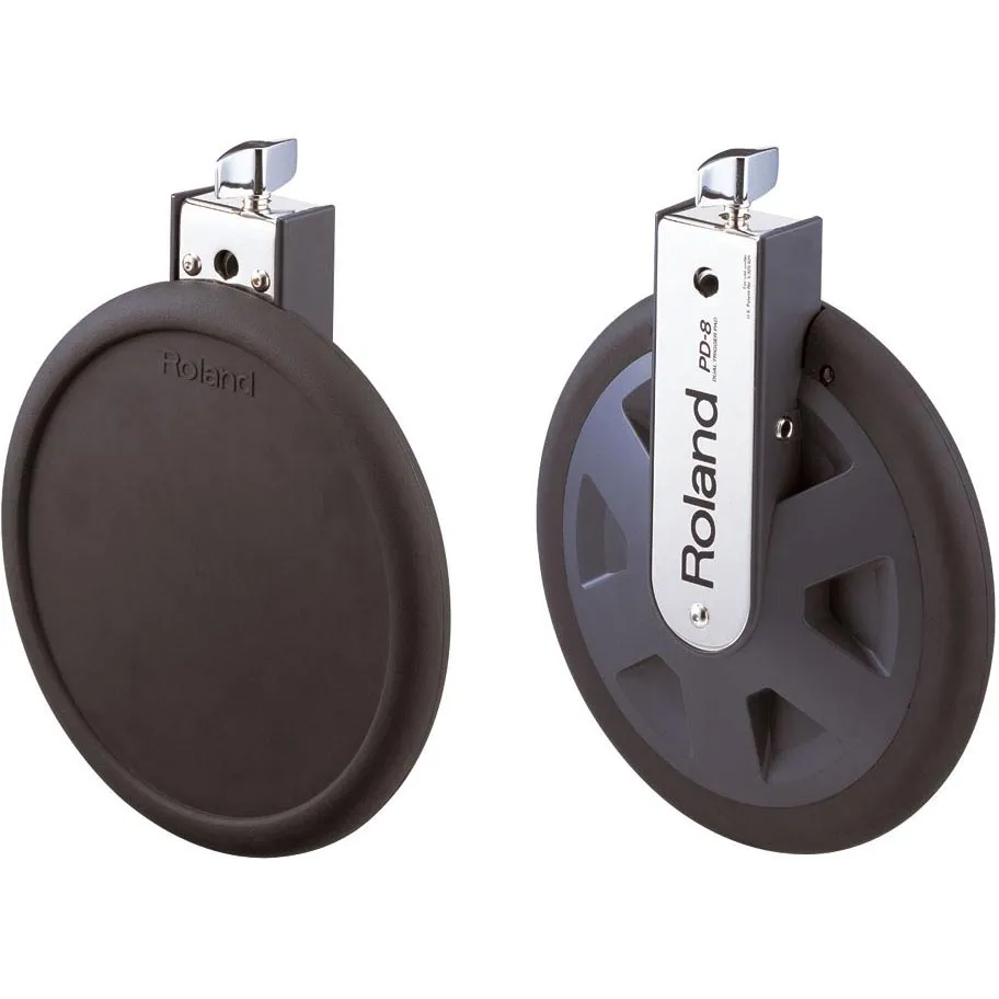 ROLAND PD-8 Pad Tom 08" Caoutchouc