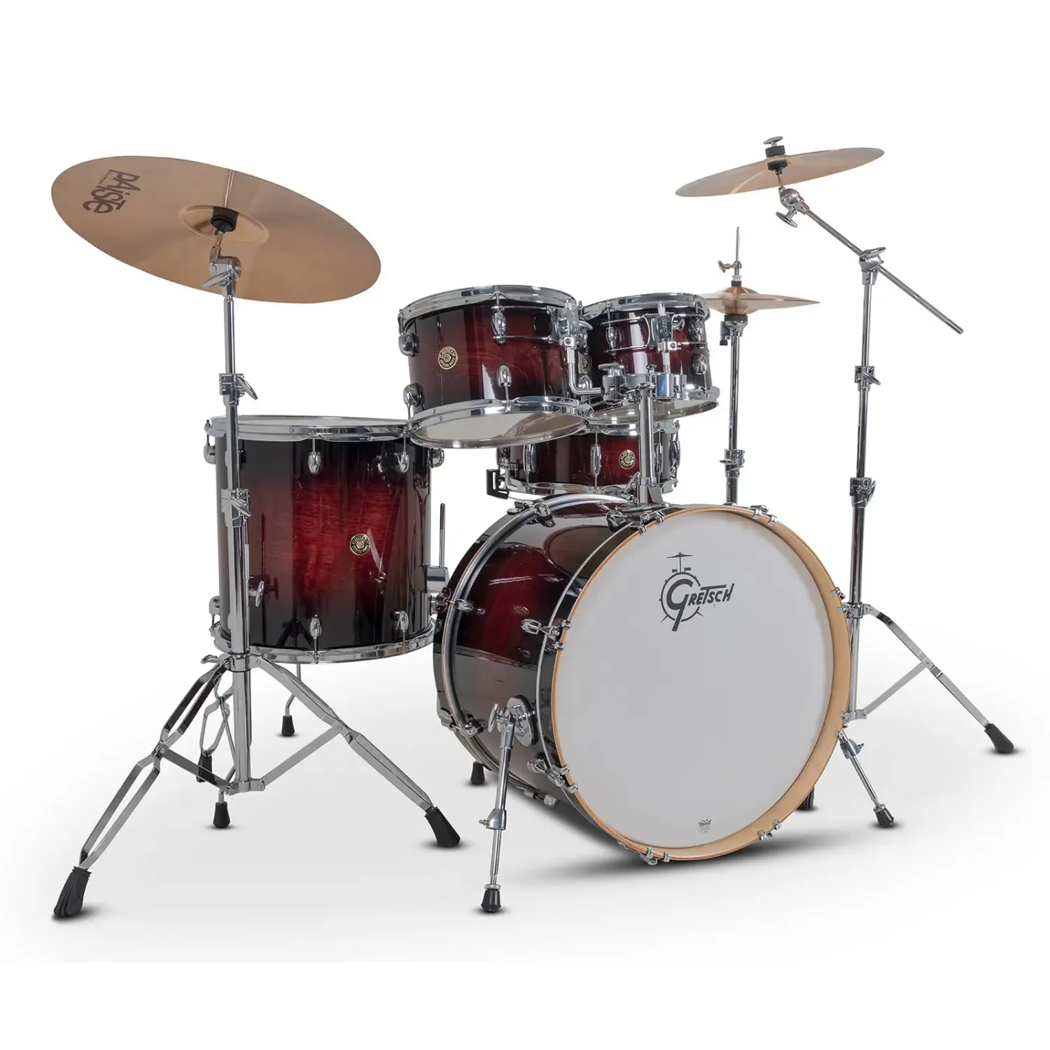 GRETSCH Catalina Maple Batterie 22"/5pcs Deep Cherry Burst 