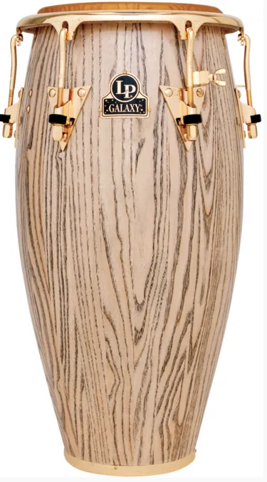 Quinto LP 805Zaw Galaxy 11" Giovanni - Natural Ash - Gold