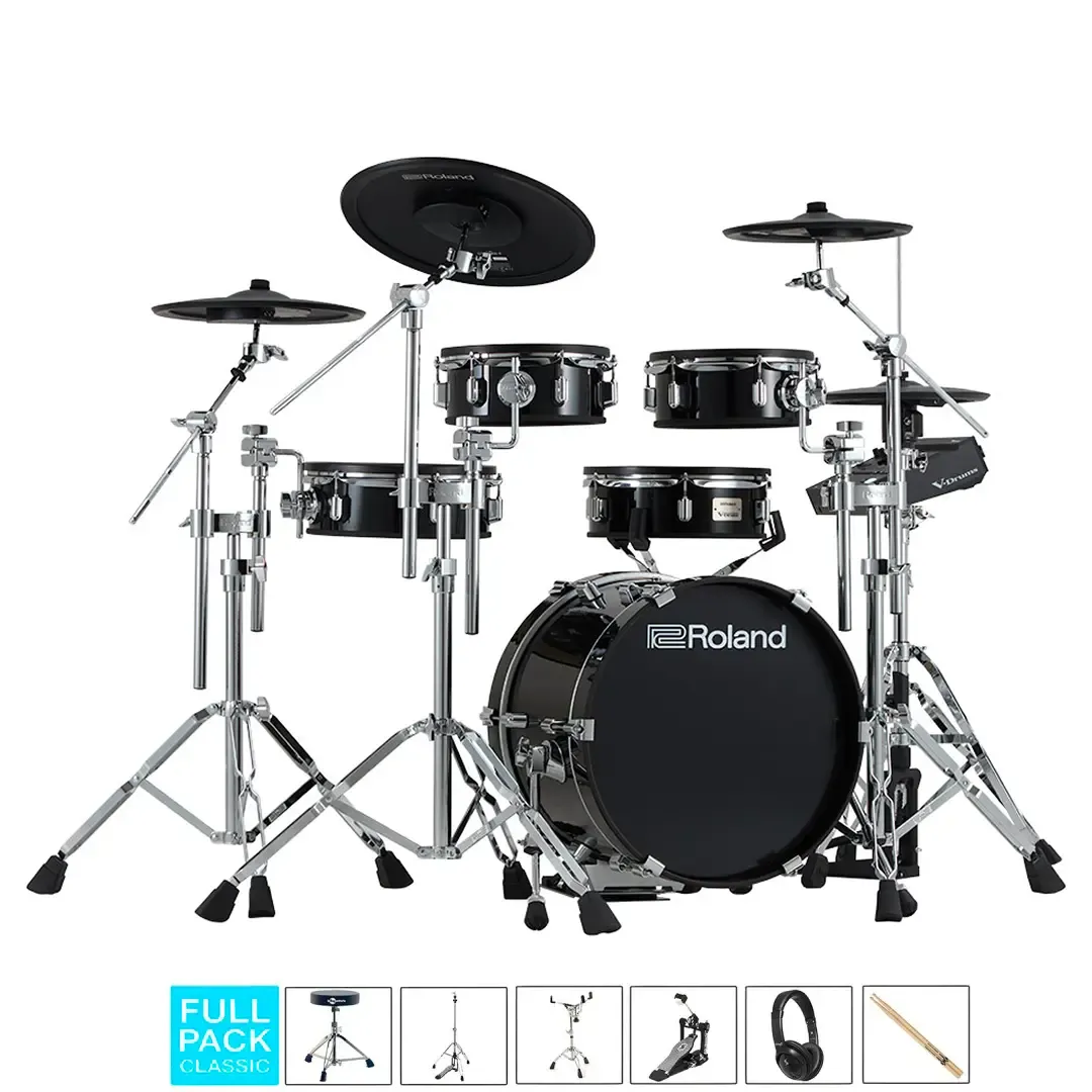 ROLAND VAD316 Batterie Électronique Full Pack
