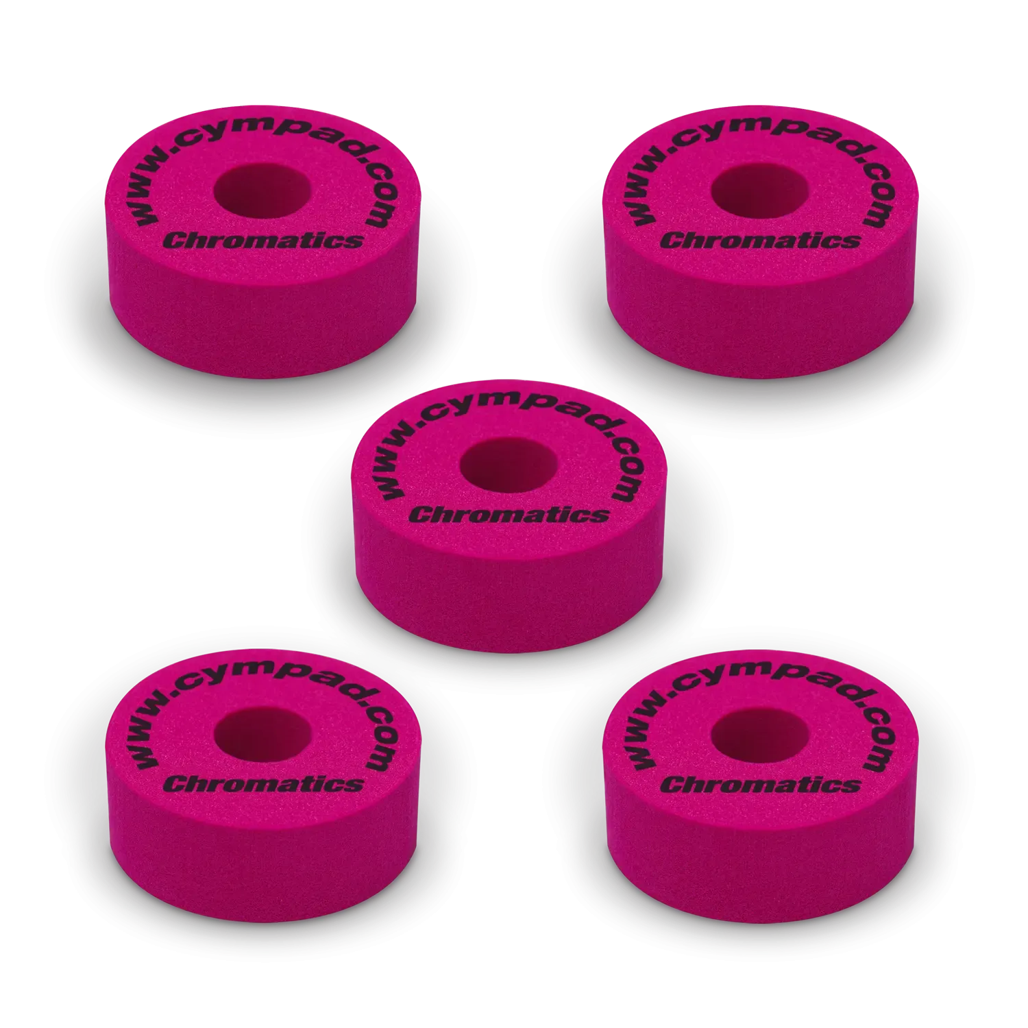 CYMPAD Chromatics 15mm - Crimson (X5)
