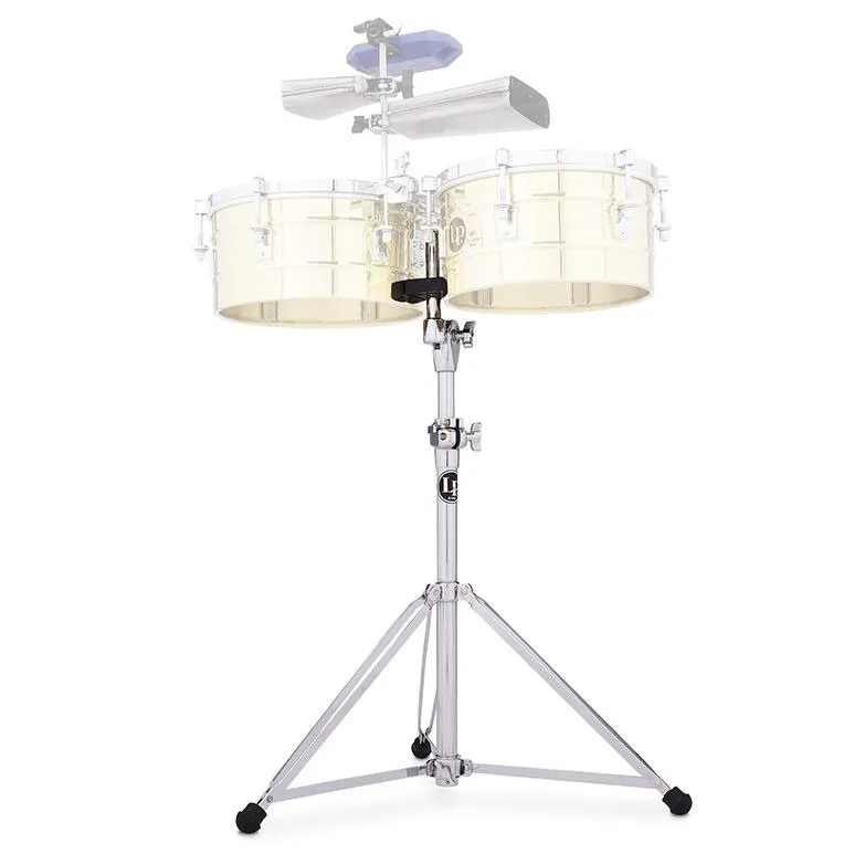 LATIN PERCUSSION LP981 Stand Timbales Tito Puente