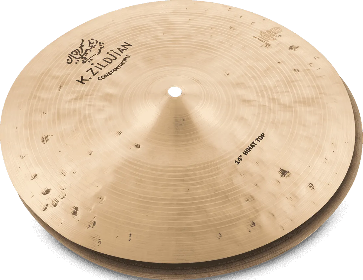 ZILDJIAN K Constantinople 14" Hi-hat