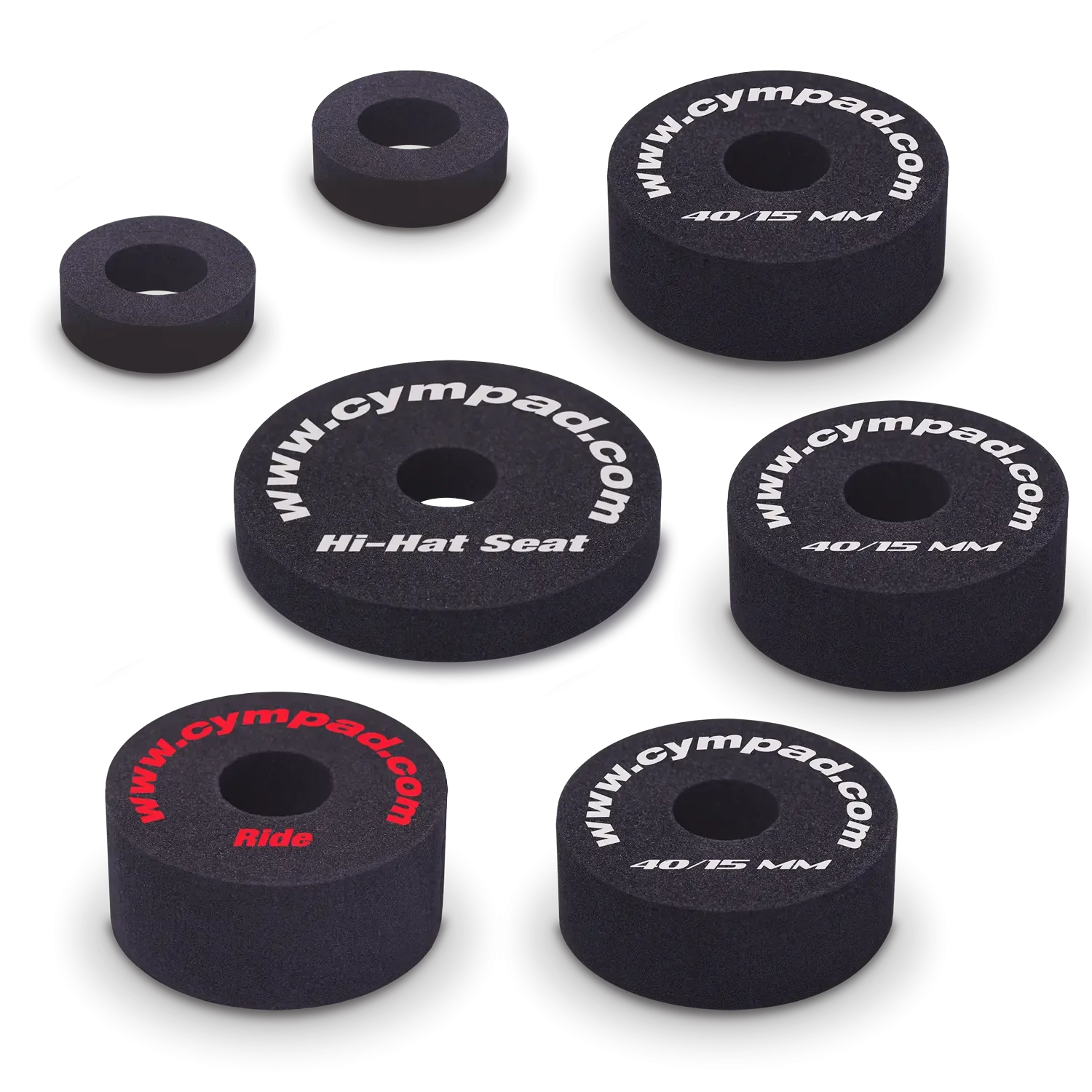 CYMPAD Optimizer Starter Pack (Hh + Ride + 3xcrash)