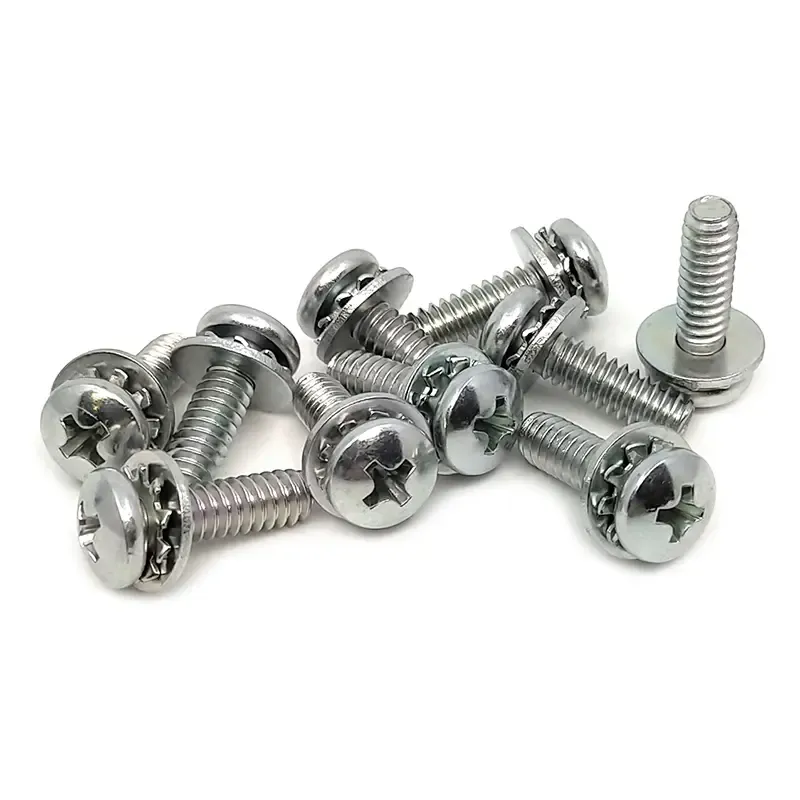 DW DRSP004 Vis Coquille Grosse Caisse 5/8" (x10)