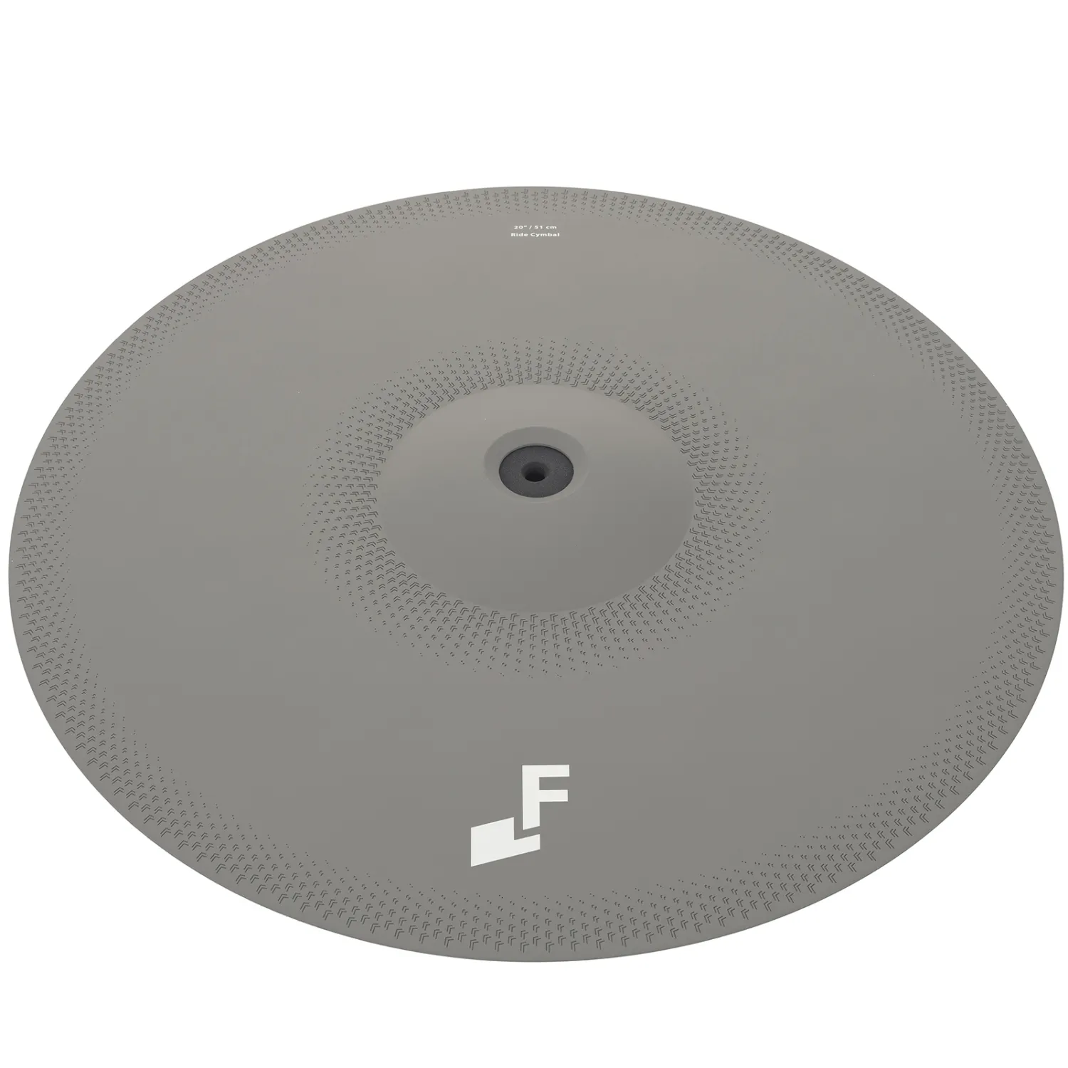 EFNOTE EFD-C20 Pad Cymbale 20"